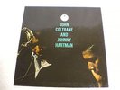 John Coltrane and Johnny Hartman LP Impulse Original Stereo AS-40 VG++(+)