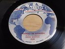 Phillips International 3528 Ernie Barton Stairway To Nowhere / Raining The Blues