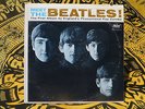 The Beatles MEET THE BEATLES LP MONO (1964)  T-2047 T1-2047-P15 US