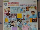 Vinyl LP Beach Boys All Summer Long Deutsche Original Pressung von 1964 Capitol