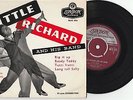 LITTLE RICHARD 4 of THE greatest  rock n roll classics   on one Ep