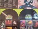 Thin Lizzy - Live And Dangerous - 2x LP vinyl UK 1978 - VERTIGO- NM/NM