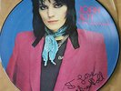 EX JOAN JETT AND THE BLACKHEARTS I LOVE ROCK N ROLL VINYL LP PICTURE PIC DISC