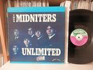 VG/EX- Thee Midniters -Unlimited Whittier Records W-5001 Garage Fuzz Frat 1966