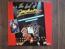 MICHAEL JACKSON - PROMO LEVI'S LP - THE BEST OF JACKSON - BRAZIL 1982