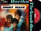 **Martha and The Vandellas - Jimmy Mack + 3 - French Tamla Motown PS/EP Topcopy