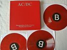 AC/DC Olympiastadion, Berlin, 25.06.2015, 3 Lp Box, CV,Poster, 165NC