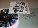 RARE LIVE LED ZEPPELIN LP GOING TO CALIFORNIA MULTI COLORED VINYL LIMITED 85/250