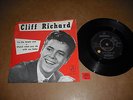 CLIFF RICHARD - I'M THE LONELY ONE - WATCH WHAT YOU - 45 PS - LISTEN - TEEN ROCK