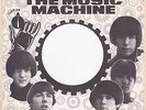 The MUSIC MACHINE Talk Talk   Los Angeles organ fuzz garage  with RARE PS HEAR