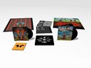 SWANS 'WHITE LIGHT FROM THE MOUTH OF INFINITY / LOVE OF LIFE' 3XLP + CD BOX SET
