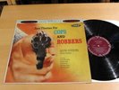 LEITH STEVENS Jazz Themes For Cops And Robbers CORAL CRL-757283 Stereo NM/NM-