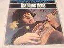 JOHN MAYALL  - BLUES ALONE - ORIG MASTER REC - LTD. ED. NUMBERED, NEW - SEALED.