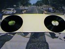 THE BEATLES 1973 APPLE PRESSING WITH PHOTOS & POSTER  EXCELLENT