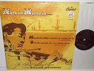 CTL 7059 Mendelssohn & Bruch Violin Concertos Nathan Milstein William Steinberg