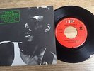 Spanish unique picture sleeve Bruce Springsteen La luz ciega mis ojos near MINT