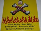 The Legendary Raw Deal Flick Knifin P. Paul Fenech Meteors Psychobilly Vinyl