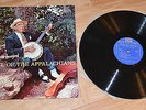 Riverside LP BASCOM LAMAR LUNSFORD Minstrel of The Appalachians VG++ Record