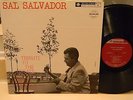 SAL SALVADOR Tribute To The Greats BETHLEHEM LP rare jazz guitar DG 1957 VG+