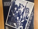 Kiss Mama Weer All Crazee Now Lp Live Not Tmoq  Japan Rock And Roll Over Tour