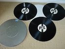 Metal Box Public Image Ltd Original Vinyl LPs 1979 - Mint