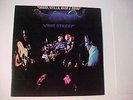 OLD Rock Music Record Album  CROSBY STILLS NASH YOUNG LIVE Vintage Vinyl LP 1971