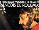 CANADA JAZZ FUSION STAGE & SCREEN 1977 LP FRANCOIS DE ROUBAIX VOL 2