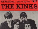 THE KINKS 45 DEDICATED FOLLOWER OF FASHION+PS SWEDEN RARE