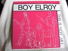 Boy Elroy/This Is Not Art/His Boy 001/MN Garage Punk/SEALED LP/OLD NEW STOCK
