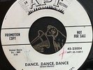 Rare Doo Wop 45 Cavaliers Dance, Dance, Dance / Play by the rules of love