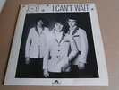 THE JOLT I CAN'T WAIT RARE ORIGINAL PUNK POWER POP MOD ROUTE 66 POLYDOR 2059 039