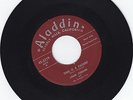 ALADDIN 3279-LOUIS JORDAN-GAL,YOU NEED A WHIPPIN`/TIME IS A PASSIN`- JUMP BLUES
