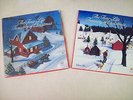 The Time - Life Treasury of Christmas Vols. I & II, Elvis, Gene Autry, 6 LPs VG+