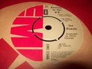 SEX PISTOLS Anarchy in the uk DAVE GOODMAN credit on flipside emi