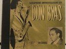 c 78 RPM Don Byas Savoy S-505 album