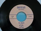 JERRY SOLOMON - The Virgins 45 Fountain Records 1969 rare