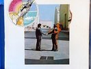 PINK FLOYD LP WISH YOU WERE HERE 1975 NEW ZEALAND VG++/VG++