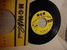 Junior Waters 45 MGM dj  'The Stars Fell'