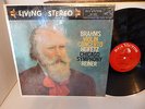 LIVING STEREO Brahms Violin Concerto Heifetz Reiner 1958 LSC 1903 shrink LP NM