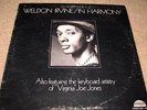 jazz/ funk- Weldon Irvine ( In Harmony ) rare funk jazz lp strata east  LISTEN