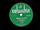 1960 CLIFF RICHARD 78 PLEASE DON'T TEASE / WHERE IS MY HEART SA COL DSA356 V+/E-
