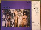 The Slits - Cut - Original Vinyl LP, excellent condition