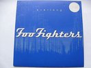 Foo Fighters Everlong Blue Vinyl 7