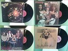 Secret Service; Smokie ;Diana Ross; Arabesque - (4 LP, Album)