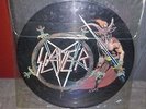 Slayer - Show no mercy RARE ORIGINAL PICTURE DISC