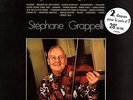 STEPHANE GRAPPELLI - HOMMAGE A DJANGO REINHARDT FRENCH 2LP SET- VINYL LP'S MINT