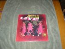 MARTHA AND THE VANDELLAS Live vinyl LP record Gordy mono GLP-925 VG/VG