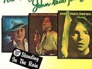 JOHN PAUL YOUNG - All The Best LP Alberts Label with Inner Sleeve  VINYL LP MINT