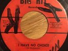 northern soul JOHNNIE MAE MATHEWS i have no choice ORIGINAL USA 45