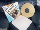 THE BEATLES GREATEST ODEON EMI PARLOPHONE  EARLY DUTCH - GOLD VINYL PLAYS GREAT